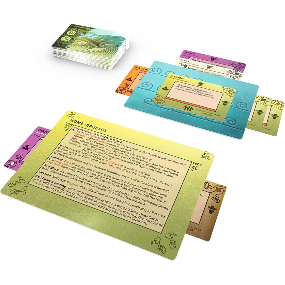 Aegean Sea Board Game by Asmadi 4