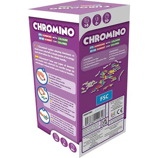 Chromino (small box) 2