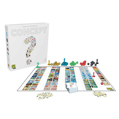 ACD Distribution, Concept Board Game 9
