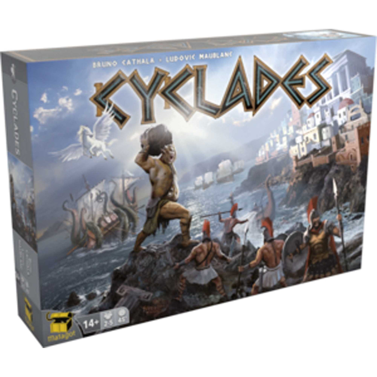 Cyclades 1