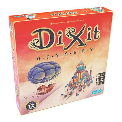 Dixit Odyssey 2024 Refresh Board Game by Libellud 2