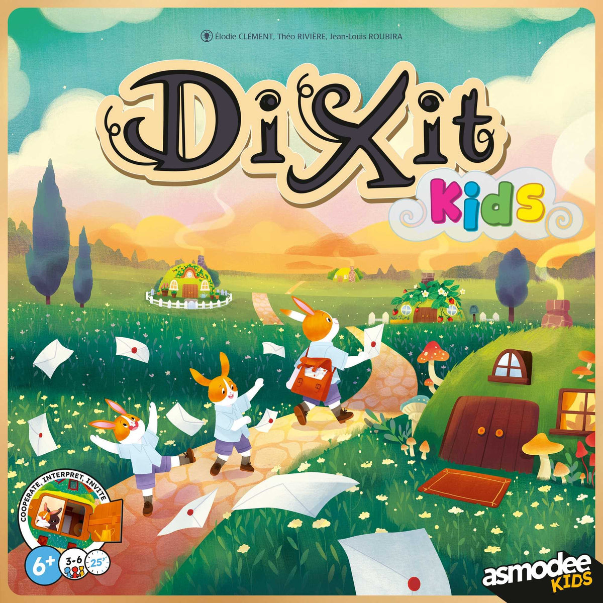Dixit Kids Board Game by Libellud 1