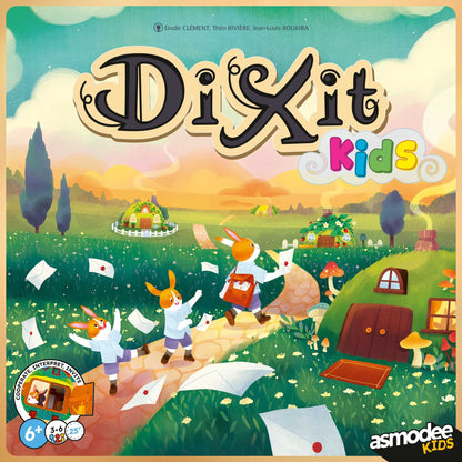 Dixit Kids Board Game by Libellud 1