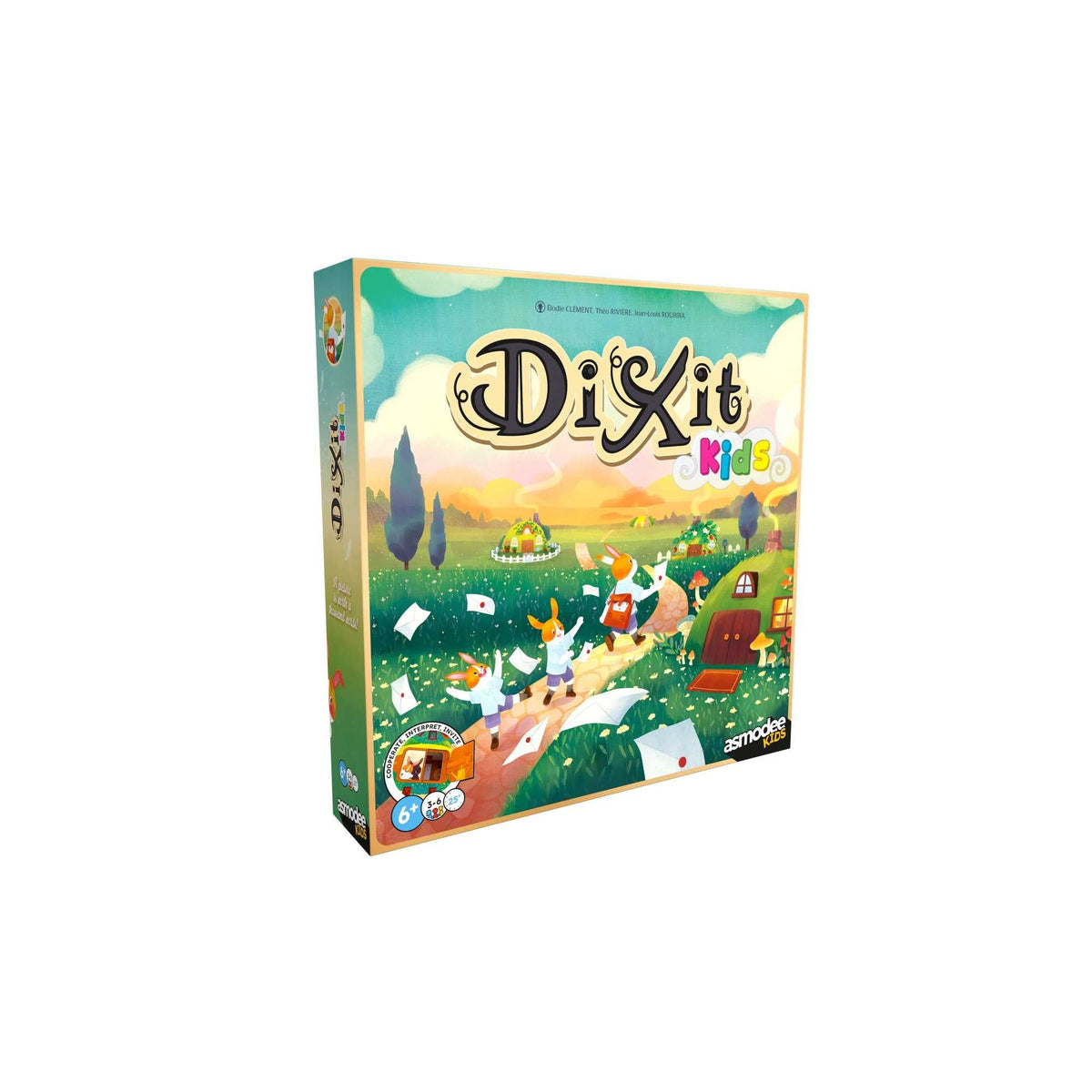 Dixit Kids Board Game by Libellud 3