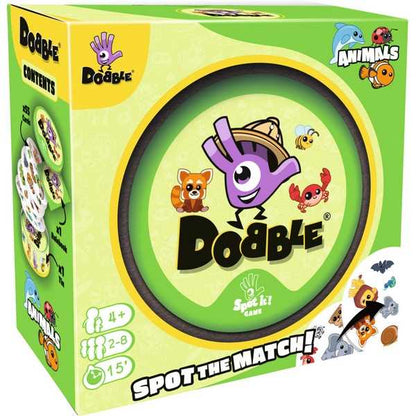 Dobble Animals Card Game 1