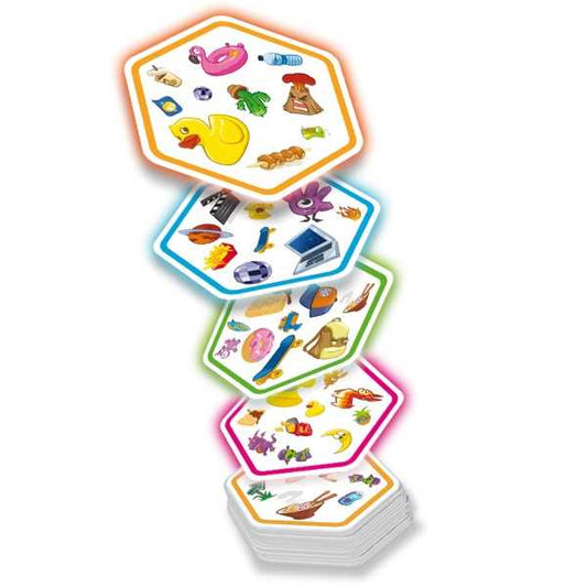 Dobble Connect Card Game 2