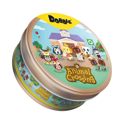 Dobble Animal Crossing Board Game by Zygomatic 4