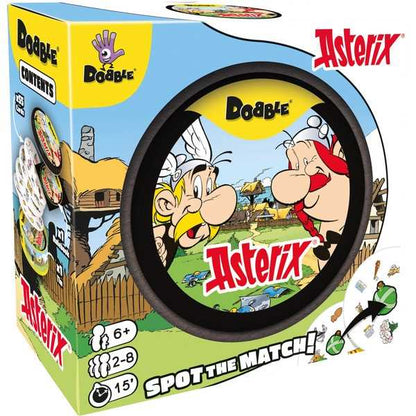 Dobble Asterix Card Matching Game 1