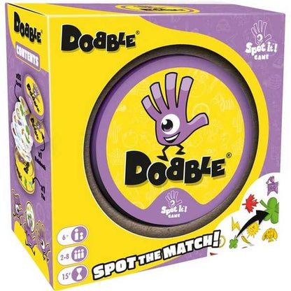 Spot It! Classic Dobble Card Game 1