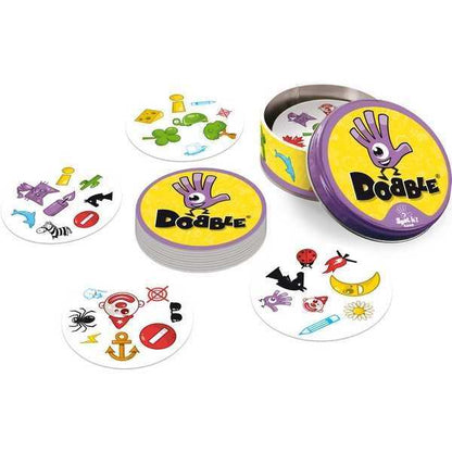 Spot It! Classic Dobble Card Game 4