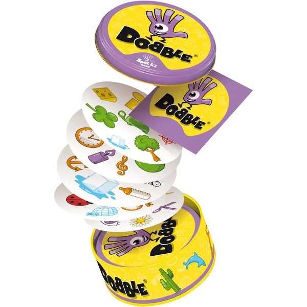 Spot It! Classic Dobble Card Game 2