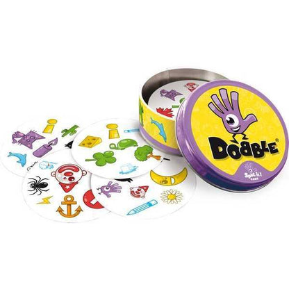 Spot It! Classic Dobble Card Game 5