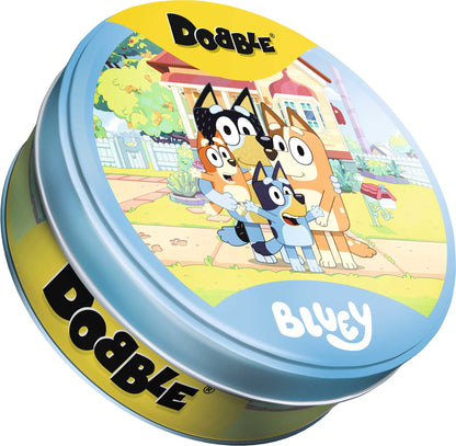 Dobble Bluey Eco Sleeve Board Game by Zygomatic 5