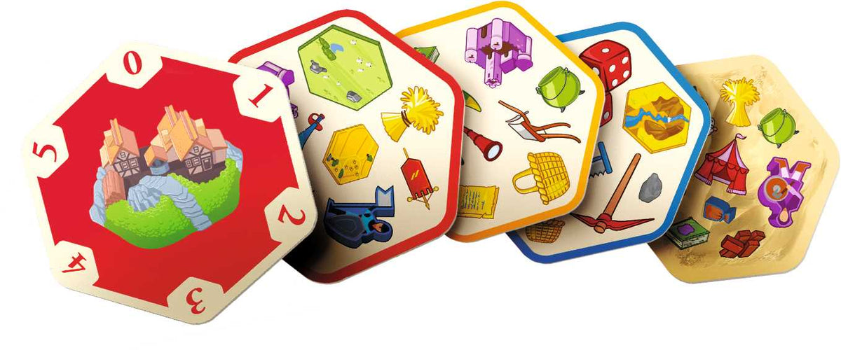 Dobble CATAN 2