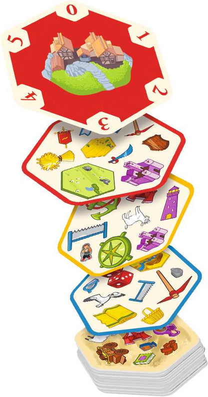Dobble CATAN 3