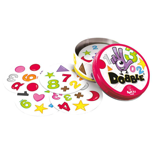 Dobble 123 Card Game for Kids 2