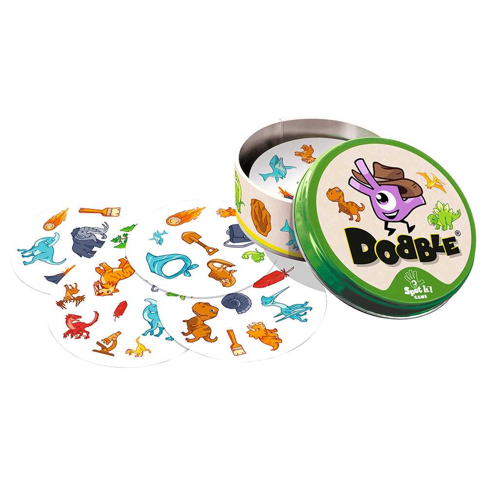 Dobble Dinosaurs