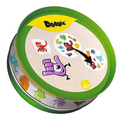 Dobble Dinosaurs Board Game by Zygomatic 6