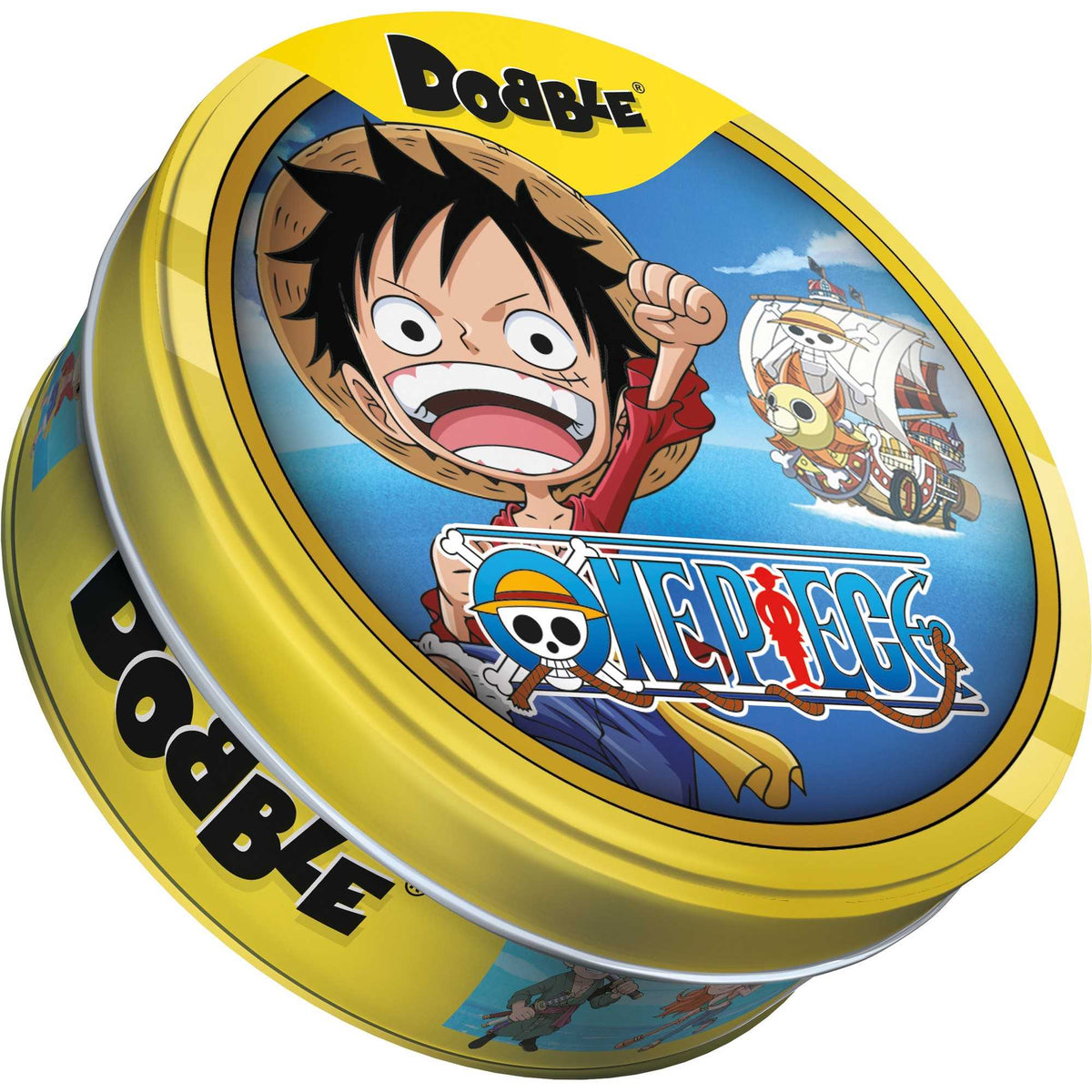 Dobble One Piece Eco Sleeve Board Game by Zygomatic 3