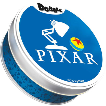 Dobble Pixar Spot It Card Matching Game 3