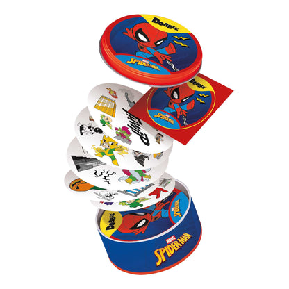 Dobble Spiderman (Eco Sleeve) 3