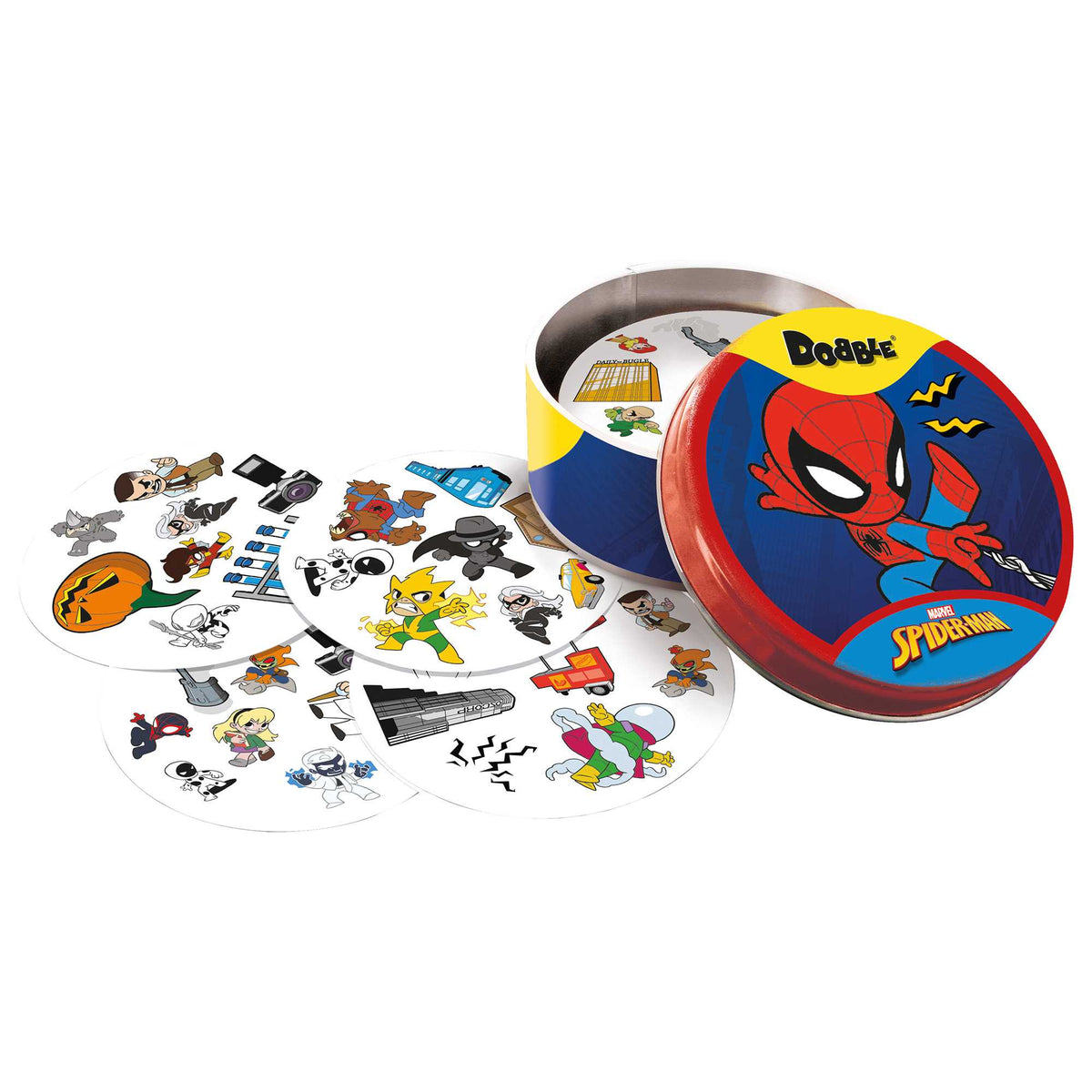 Dobble Spiderman (Eco Sleeve) 4