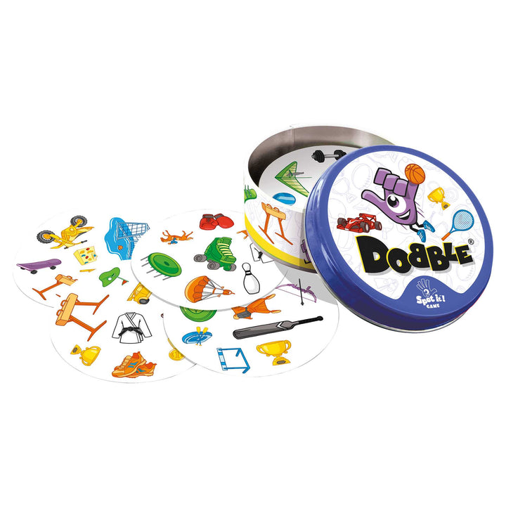 Dobble Sports Eco Sleeve Card Game