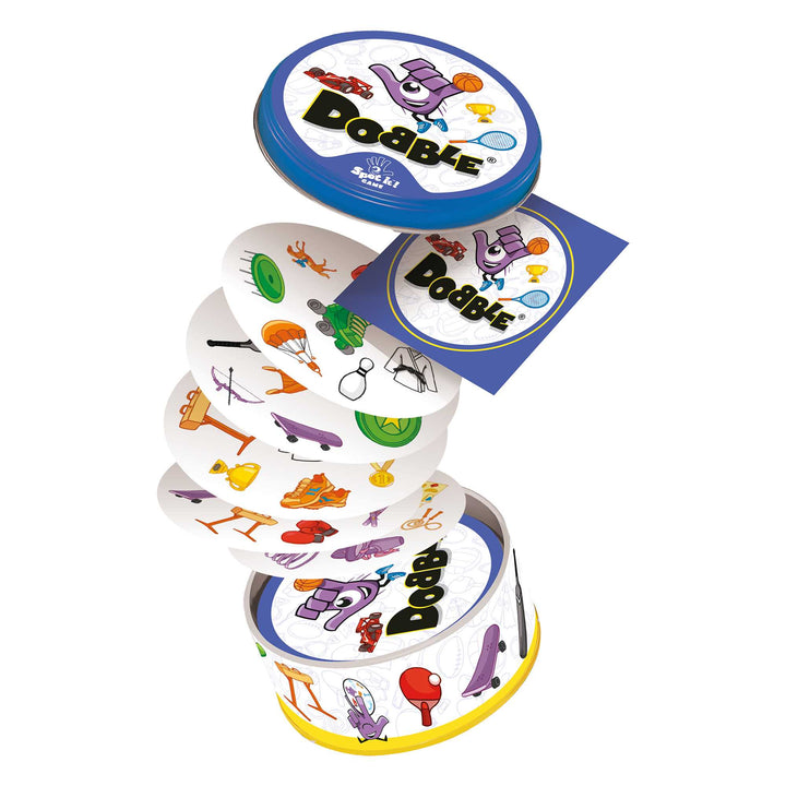 Dobble Sports Eco Sleeve Card Game