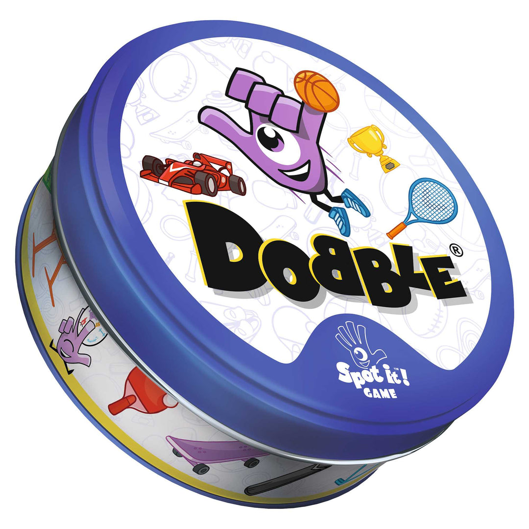 Dobble Sports Eco Sleeve Card Game