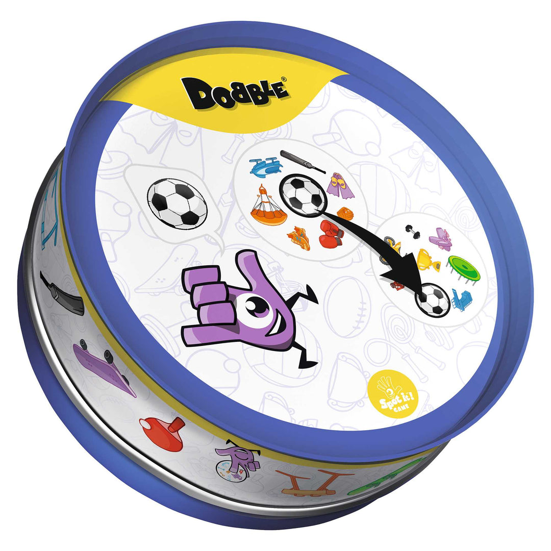 Dobble Sports Eco Sleeve Card Game