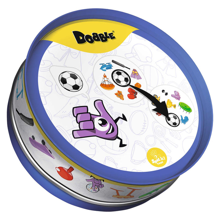 Dobble Sports Eco Sleeve Card Game