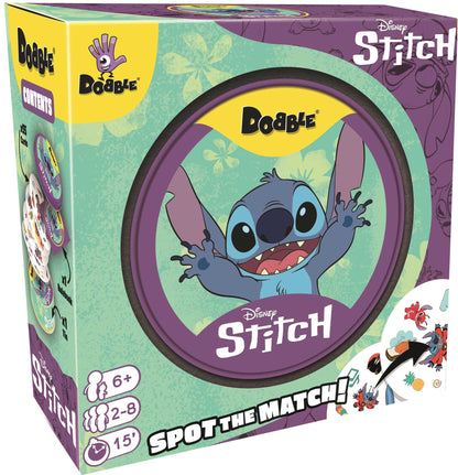 Dobble Stitch Spot It Card Matching Game 1