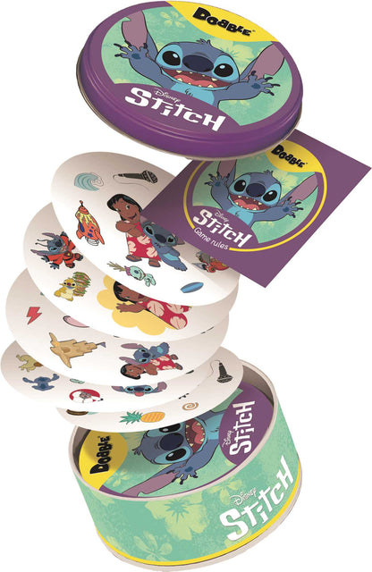 Dobble Stitch Spot It Card Matching Game 3
