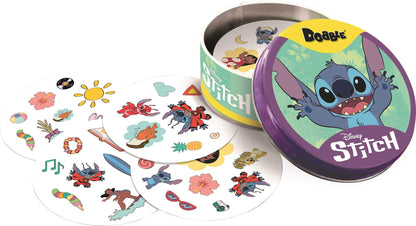 Dobble Stitch Spot It Card Matching Game 4