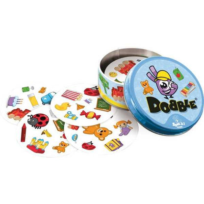 Dobble Kids Spot It Card Matching Game 5
