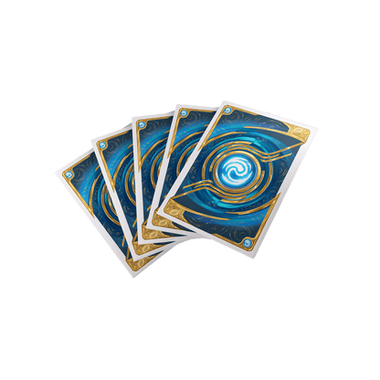 Gamegenic Altered: Art Sleeves - The Crow's Eye
