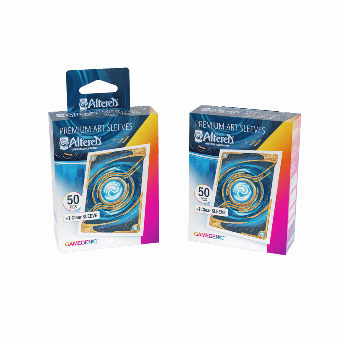 Gamegenic Altered: Art Sleeves - The Crow's Eye product image