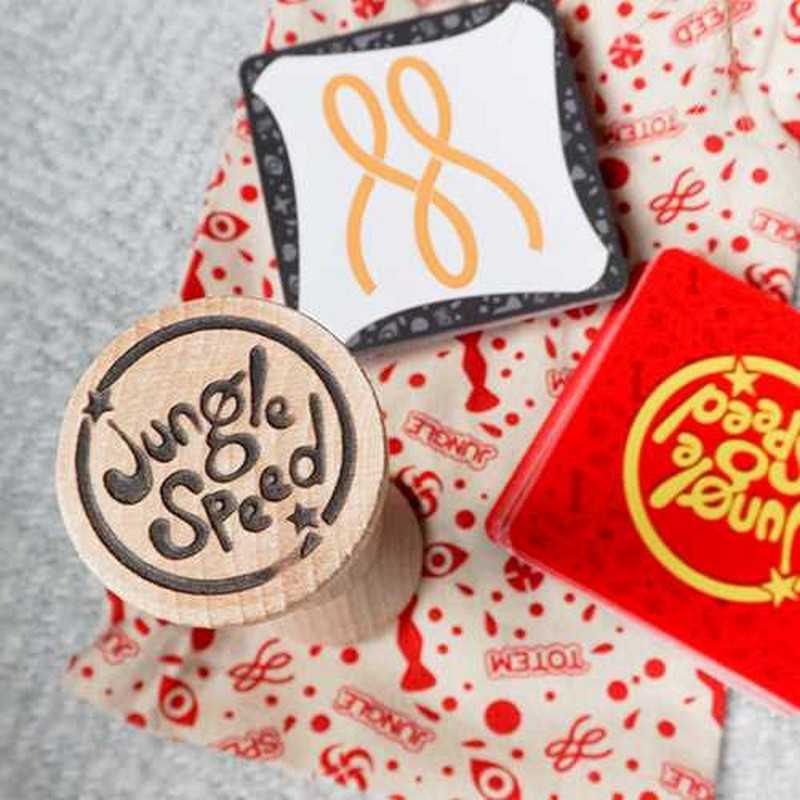 Jungle Speed Eco Box 2020 Version Board Game by Zygomatic 2