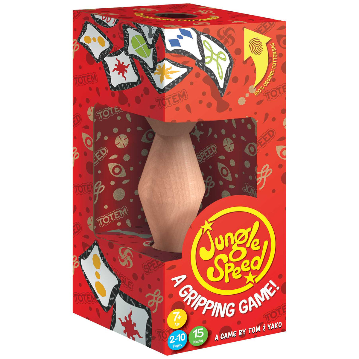Jungle Speed Eco box (2020 version) 1