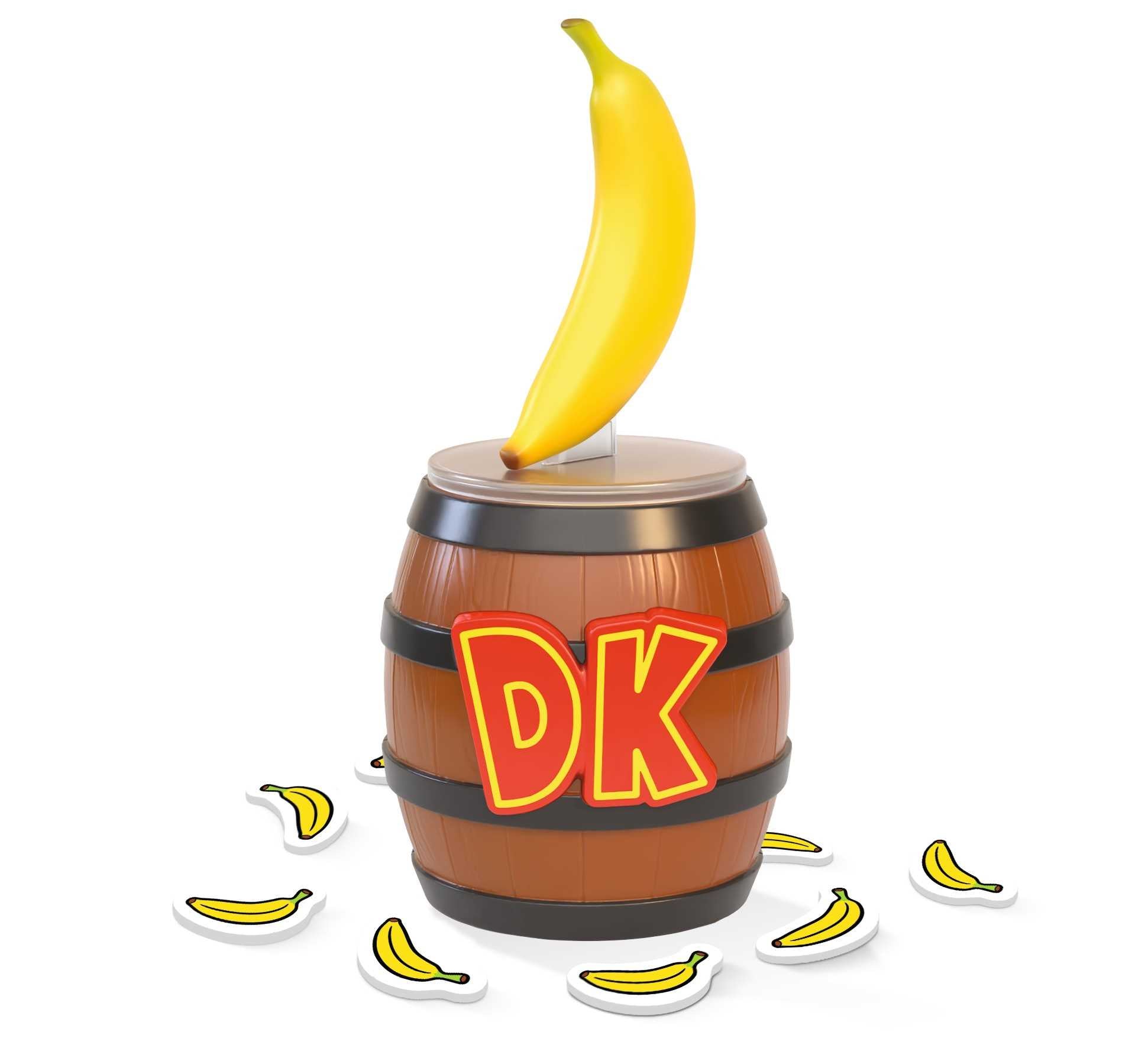 Jungle Speed Donkey Kong 3