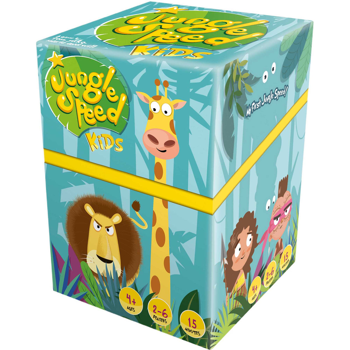 Jungle Speed Kids 1