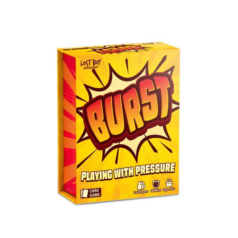 Burst Board Game