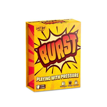 Burst Board Game