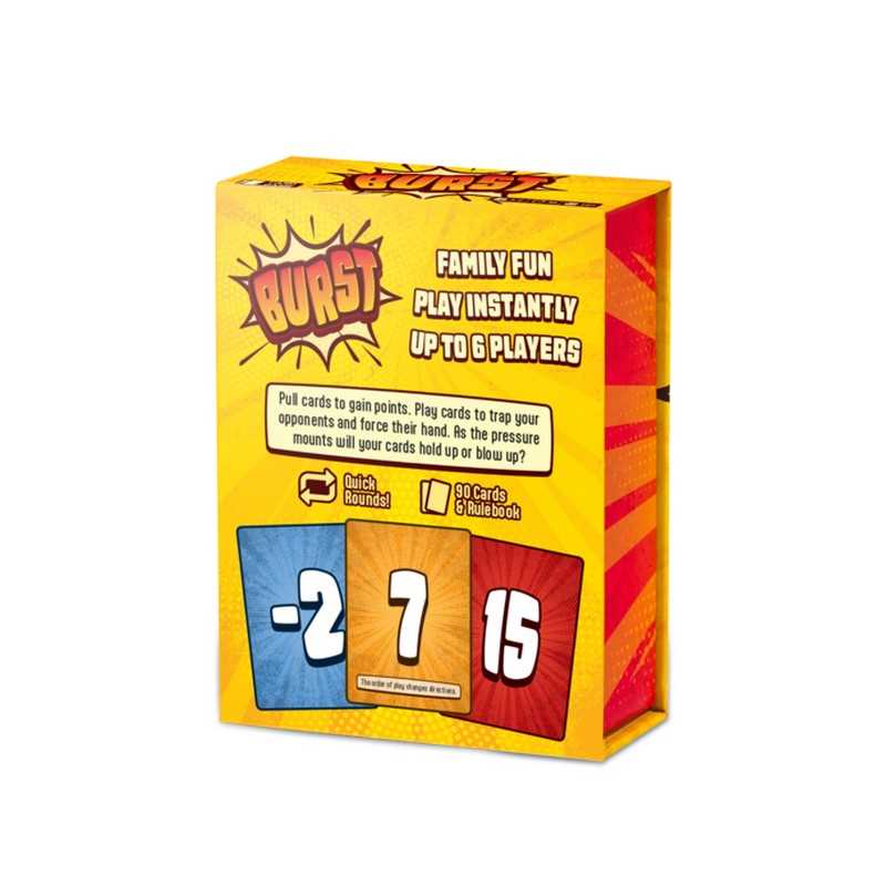 Burst Board Game