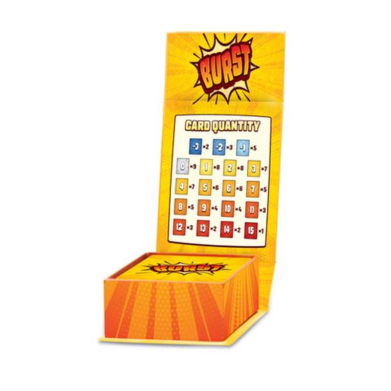 Burst Board Game