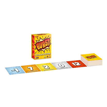 Burst Board Game
