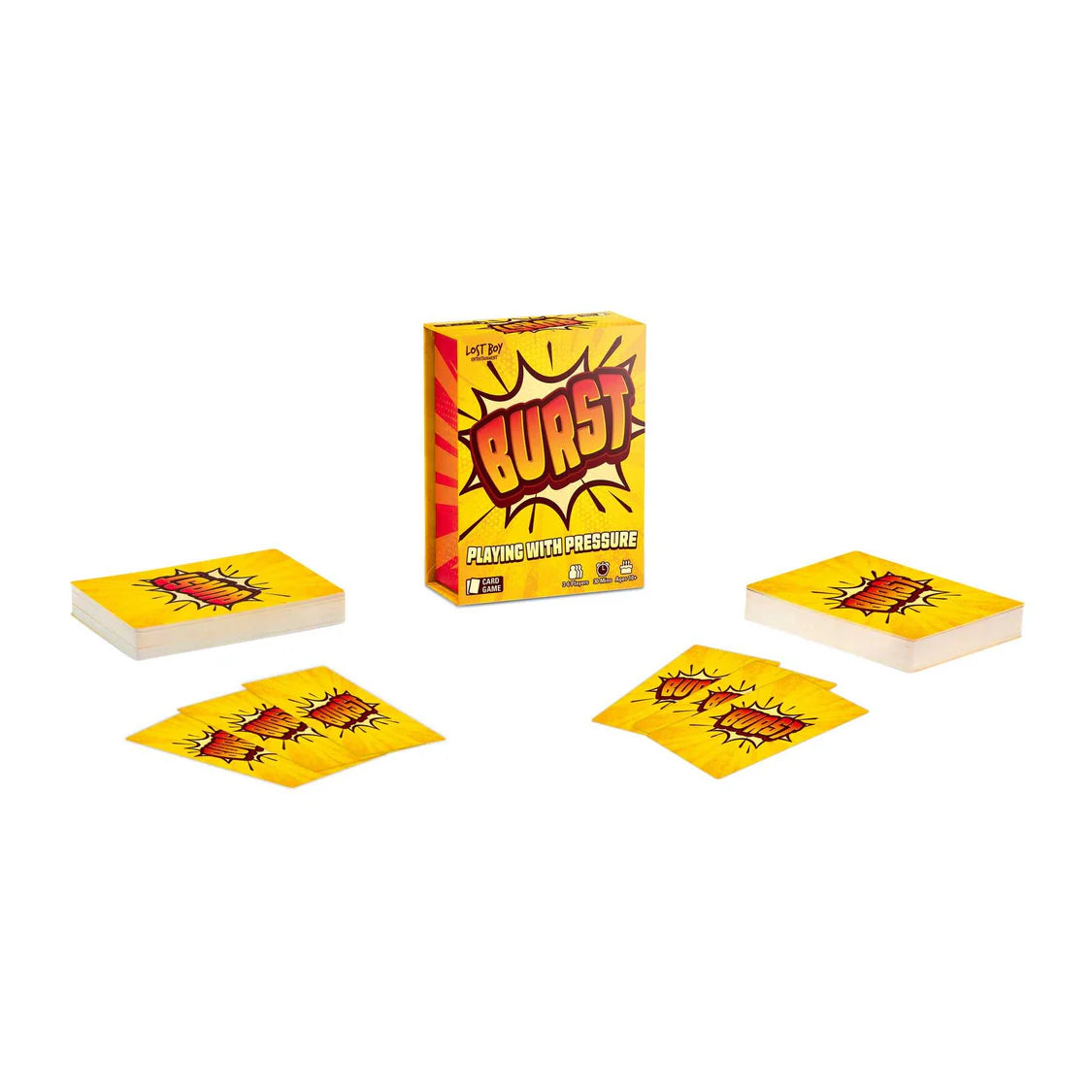 Burst Board Game