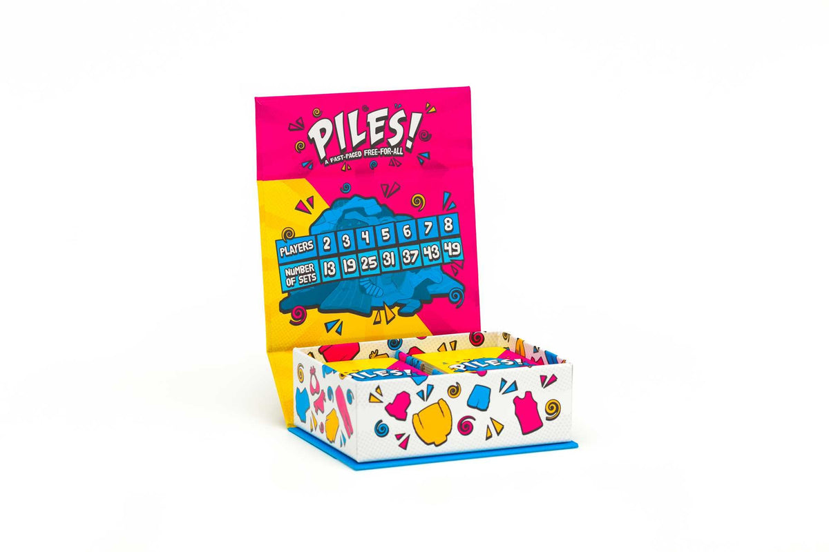 Piles 3