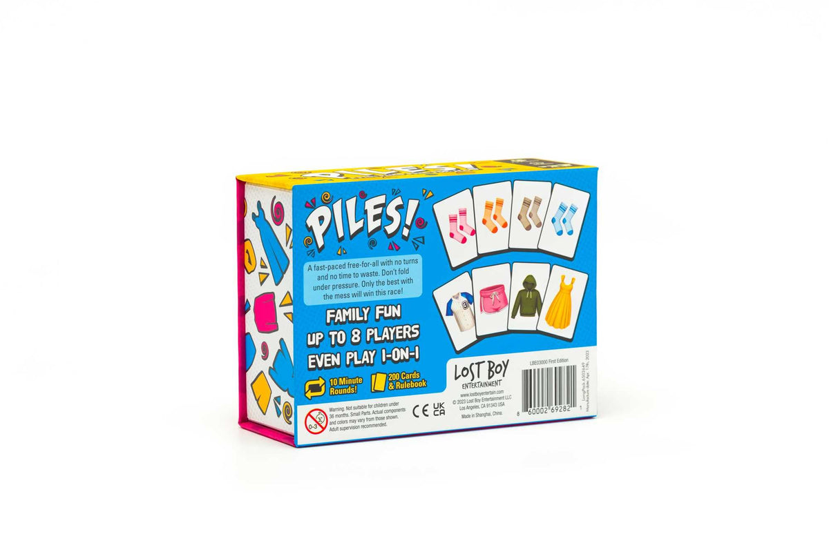 Piles 4