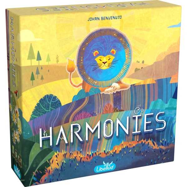 Harmonies Board Game by Libellud 1